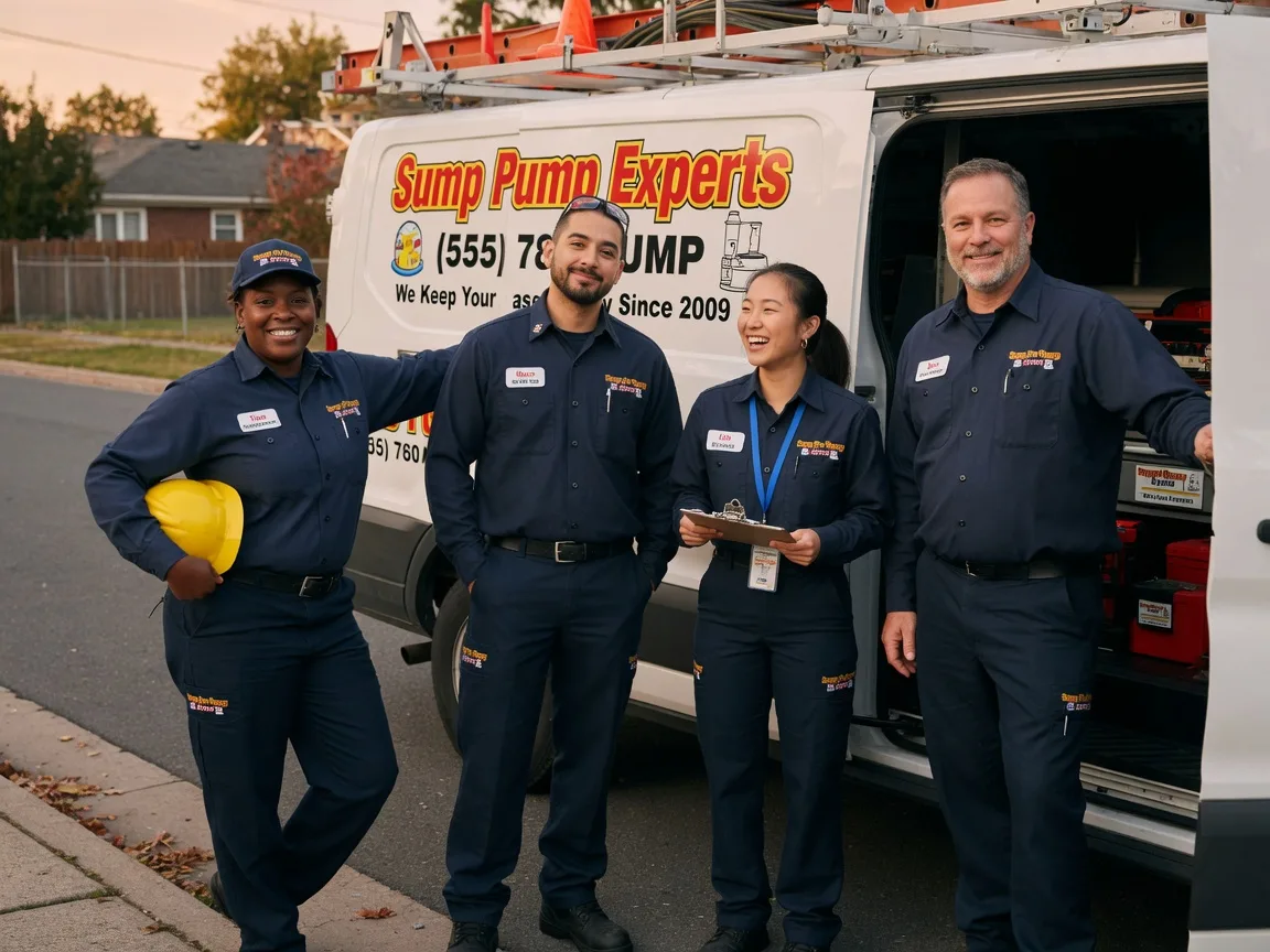 Sump Pump Repair company in Burkeville, VA